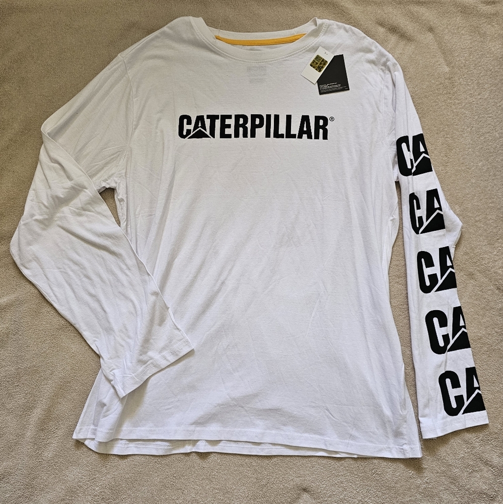 Caterpillar longsleeve